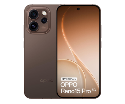 Smartfon / Telefon OPPO Reno15 Pro 5G 12/512GB Brązowy